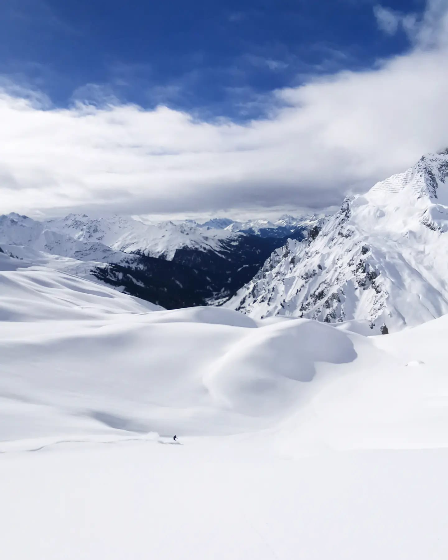 Skiguide Arlberg - Guiding - Freeriden Skitouren - Lech/Zürs, Stuben, Warth/Schröcken, St.Anton