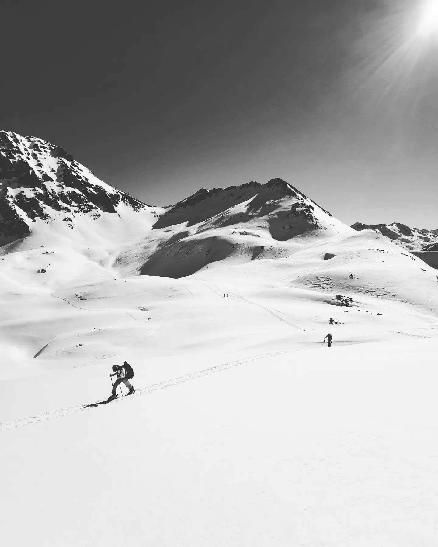 Skiguide Arlberg - Guiding - Freeriden Skitouren - Lech/Zürs, Stuben, Warth/Schröcken, St.Anton