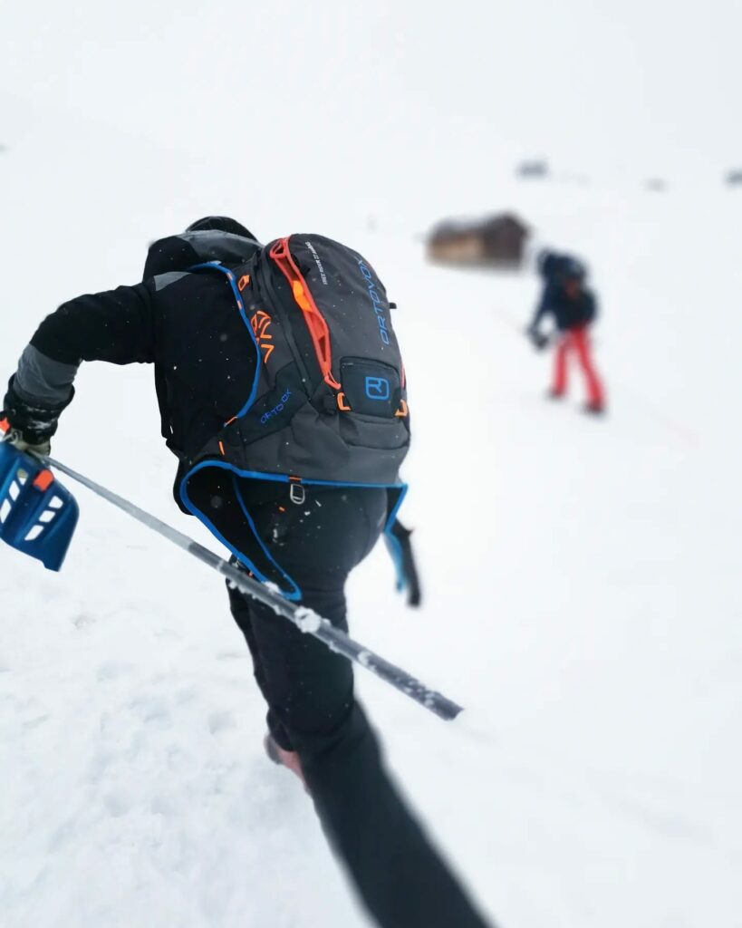 Skiguide Arlberg - Guiding – Savety Training Freeriden Skitouren - Lech/Zürs, Stuben, Warth/Schröcken, St.Anton