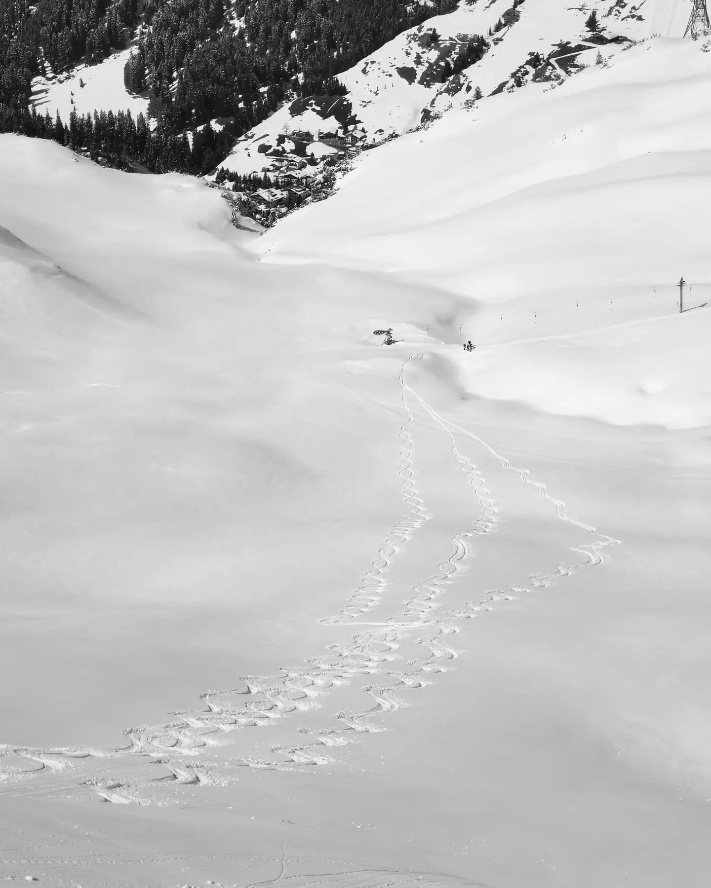 Skiguide Arlberg - Guiding - Freeriden Skitouren - Lech/Zürs, Stuben, Warth/Schröcken, St.Anton