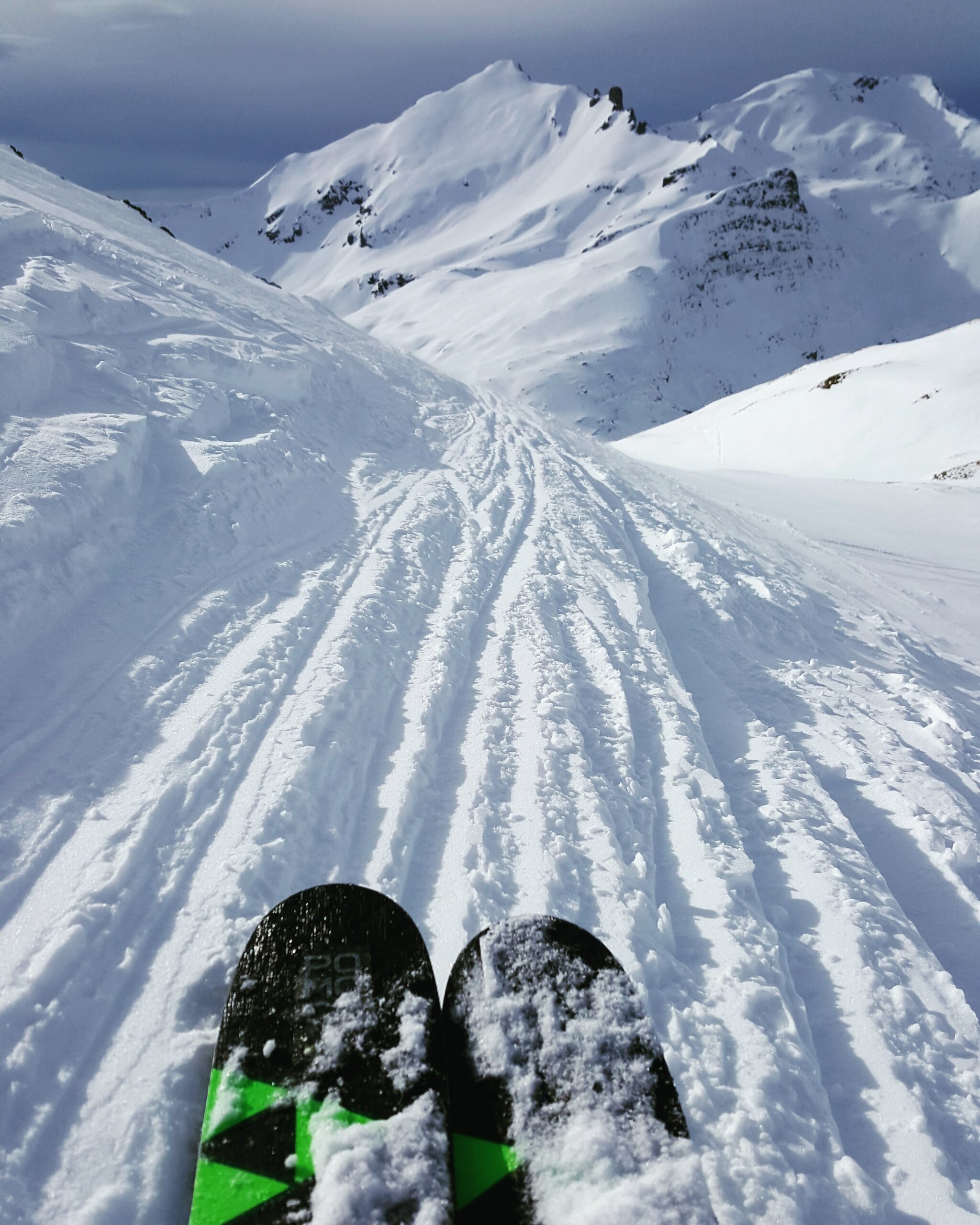 Skiguide Arlberg - Guiding - Freeriden Skitouren - Lech/Zürs, Stuben, Warth/Schröcken, St.Anton