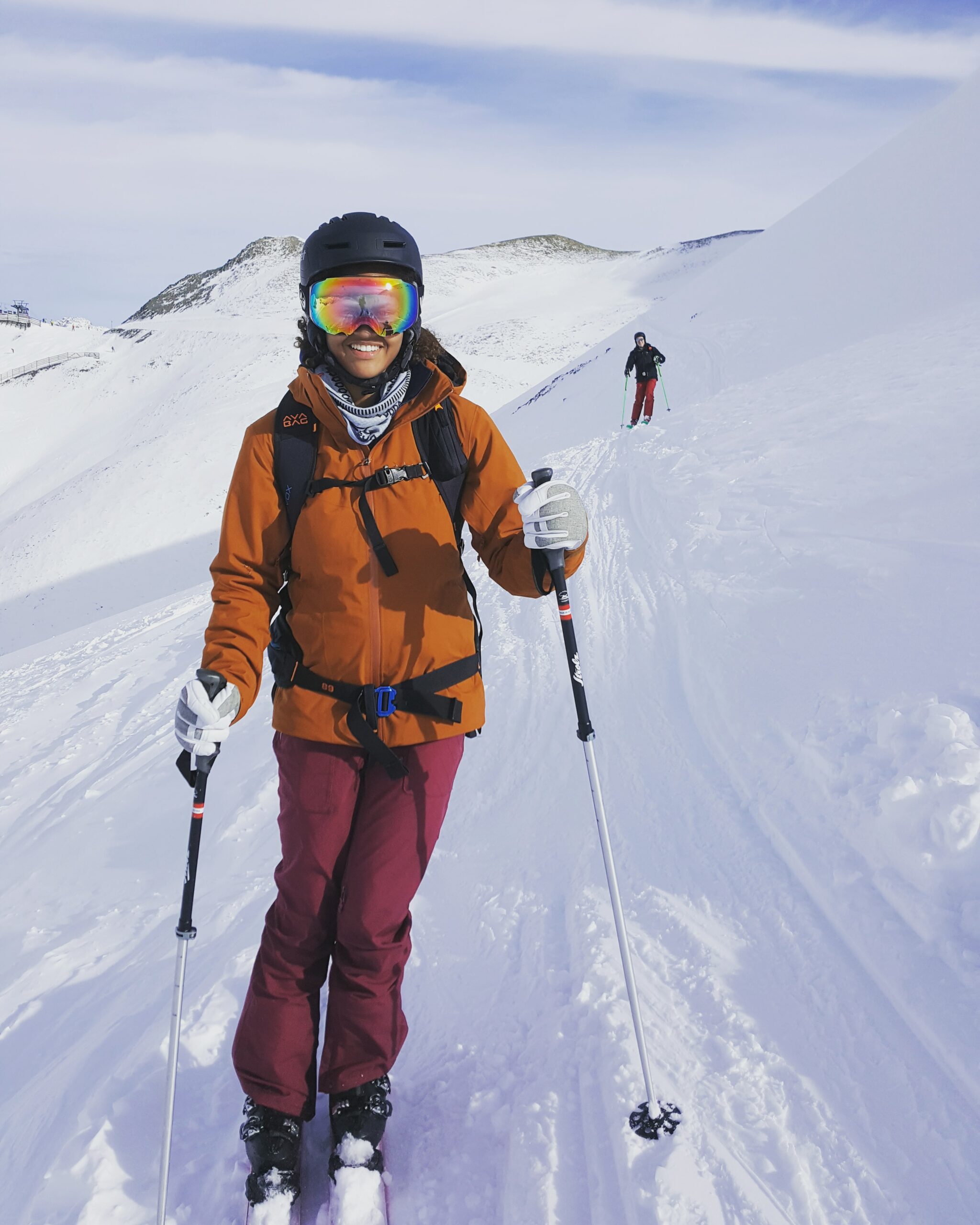 Skiguide Arlberg - Guiding - Freeriden Skitouren - Lech/Zürs, Stuben, Warth/Schröcken, St.Anton