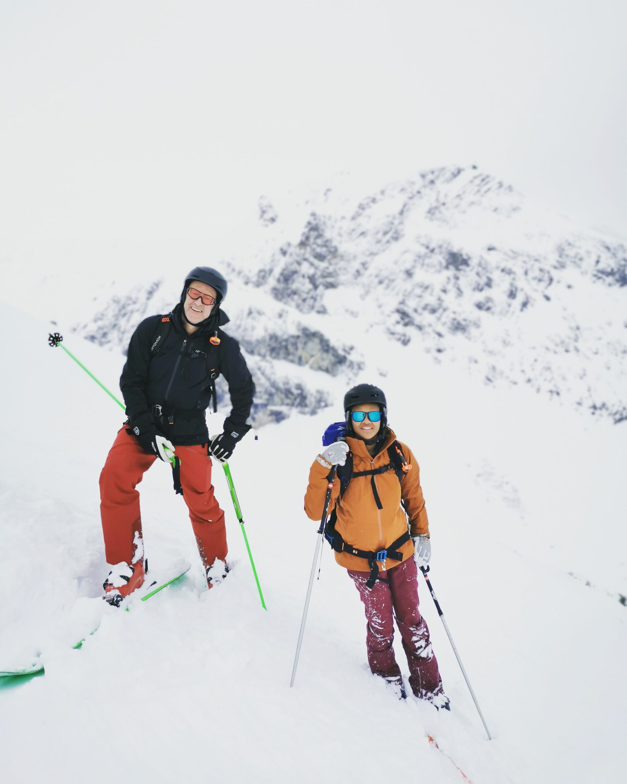 Skiguide Arlberg - Guiding - Freeriden Skitouren - Lech/Zürs, Stuben, Warth/Schröcken, St.Anton